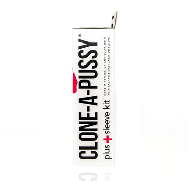 Clone A Pussy Plus Sleeve Kit Hot Pink Masturbators clone a pussy (ABS)